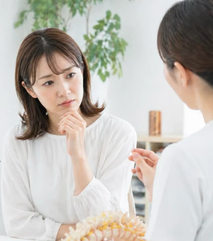 悩み