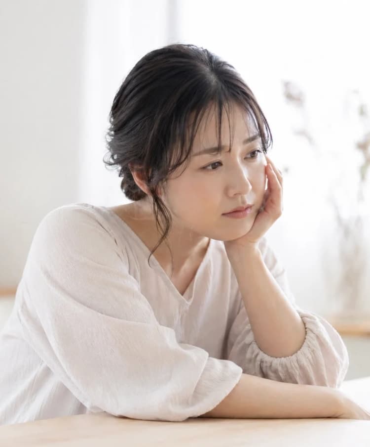 悩み